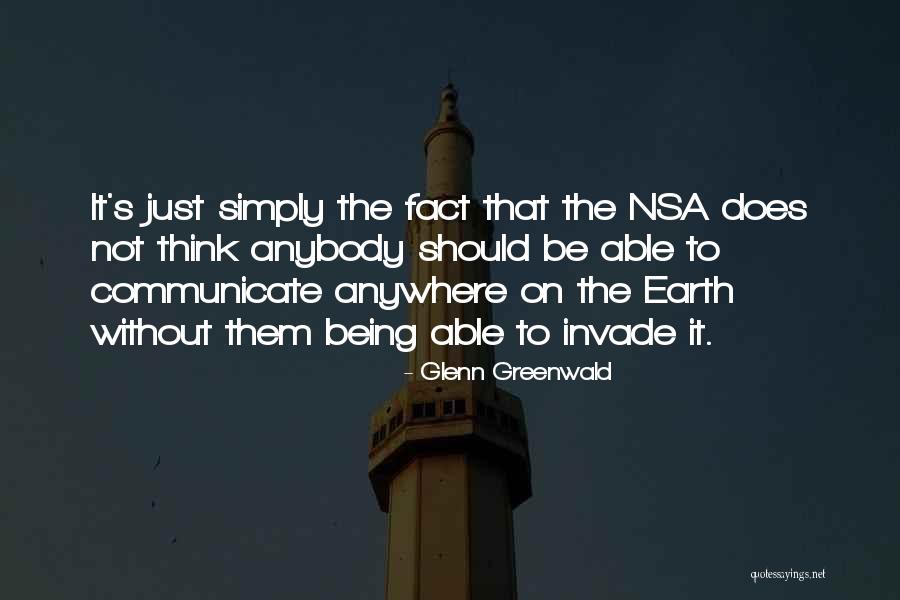 Cofradia Quotes By Glenn Greenwald Cofradia Quotes By Glenn Greenwald