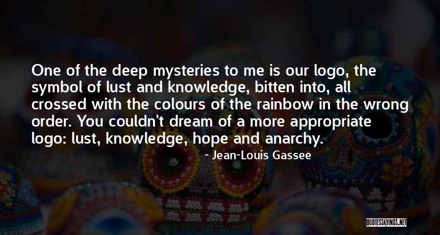 Coggs Trail Quotes By Jean-Louis Gassee Coggs Trail Quotes By Jean-Louis Gassee