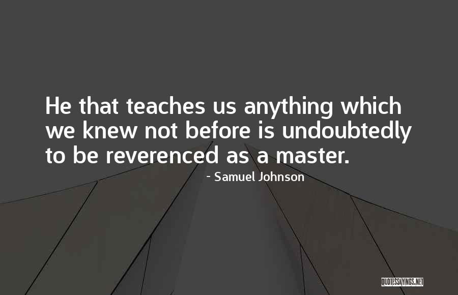 Coggs Trail Quotes By Samuel Johnson Coggs Trail Quotes By Samuel Johnson