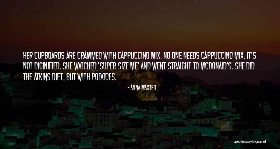 Cogida De Perrito Quotes By Anna Maxted Cogida De Perrito Quotes By Anna Maxted