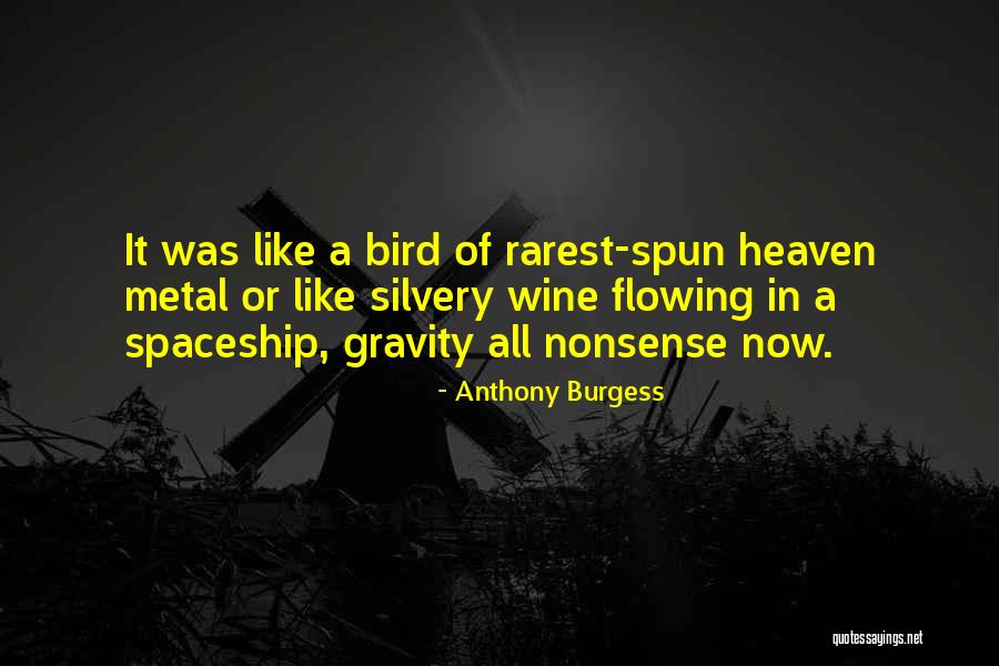 Cogida Salvaje Quotes By Anthony Burgess Cogida Salvaje Quotes By Anthony Burgess