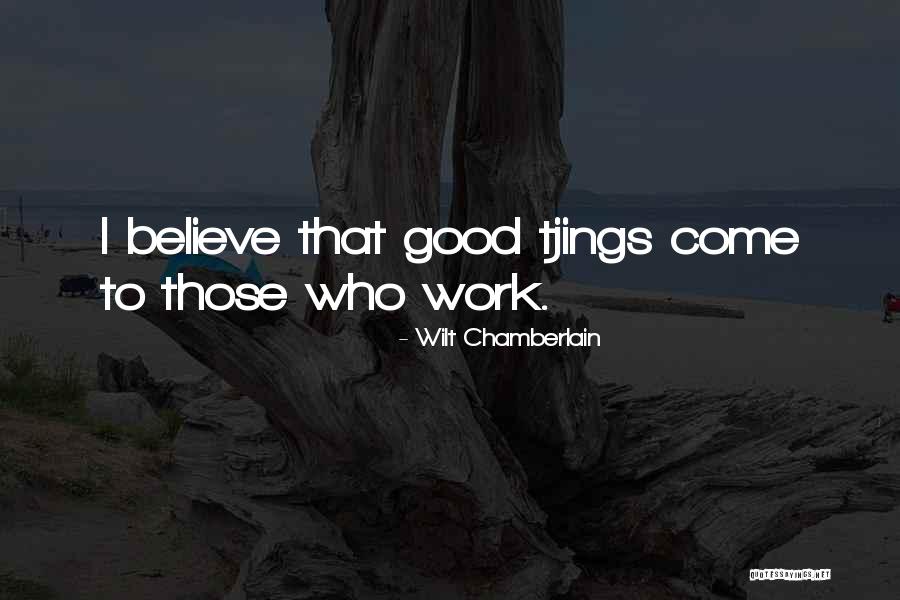 Cogido Quotes By Wilt Chamberlain Cogido Quotes By Wilt Chamberlain