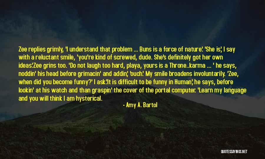 Cogill Quotes By Amy A. Bartol Cogill Quotes By Amy A. Bartol