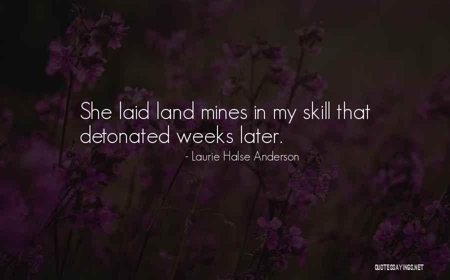 Cogis Real Estate Quotes By Laurie Halse Anderson Cogis Real Estate Quotes By Laurie Halse Anderson