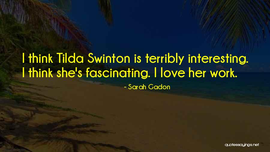 Cogis Well Information Quotes By Sarah Gadon Cogis Well Information Quotes By Sarah Gadon