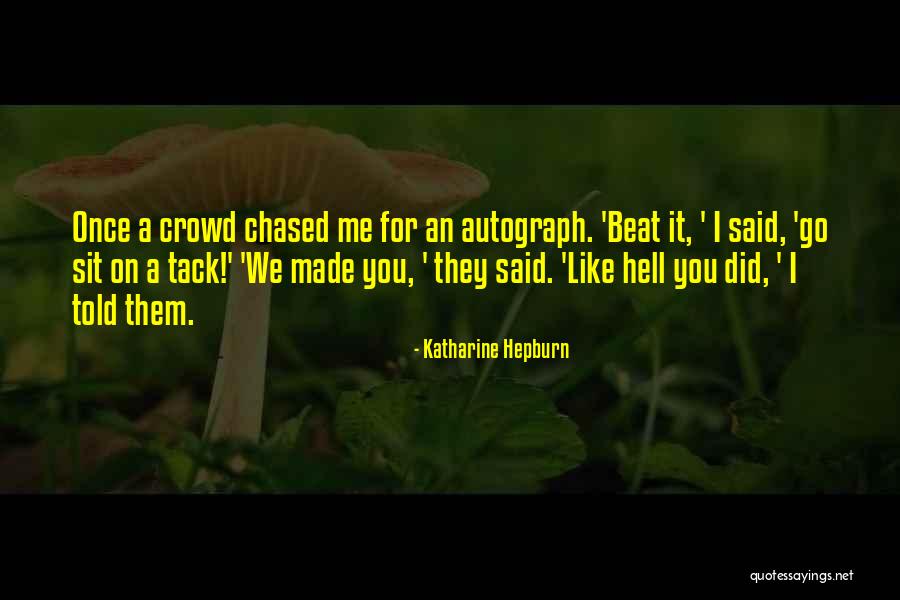Cogitare Foundation Quotes By Katharine Hepburn Cogitare Foundation Quotes By Katharine Hepburn