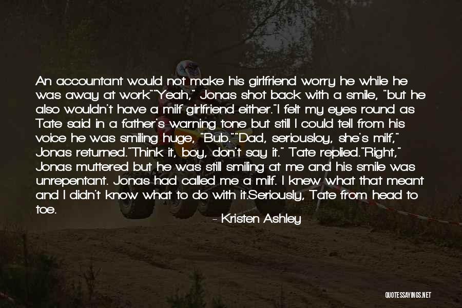 Cogitare Quotes By Kristen Ashley Cogitare Quotes By Kristen Ashley