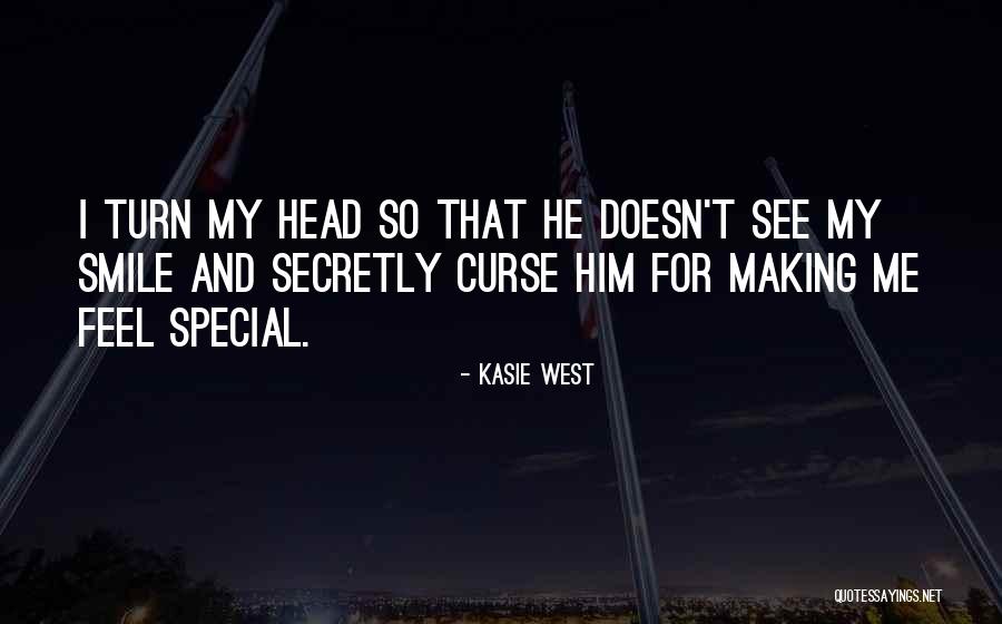Cogitations Quotes By Kasie West Cogitations Quotes By Kasie West