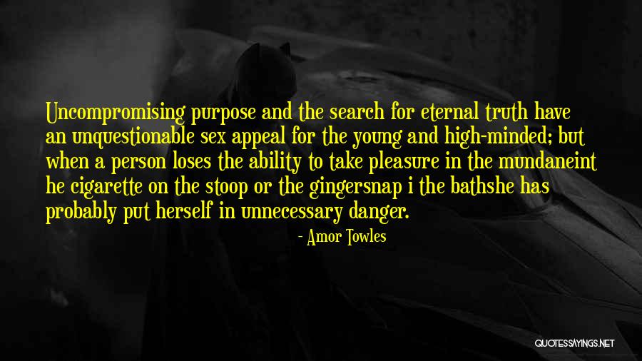 Coglione Quotes By Amor Towles Coglione Quotes By Amor Towles
