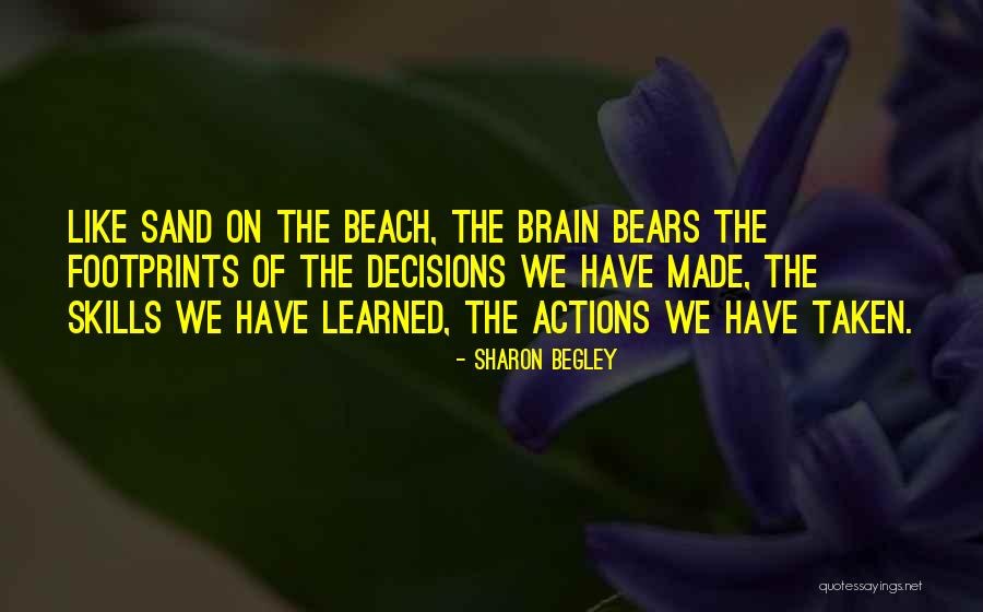 Coglione Quotes By Sharon Begley Coglione Quotes By Sharon Begley