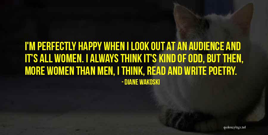 Cognet Quotes By Diane Wakoski Cognet Quotes By Diane Wakoski