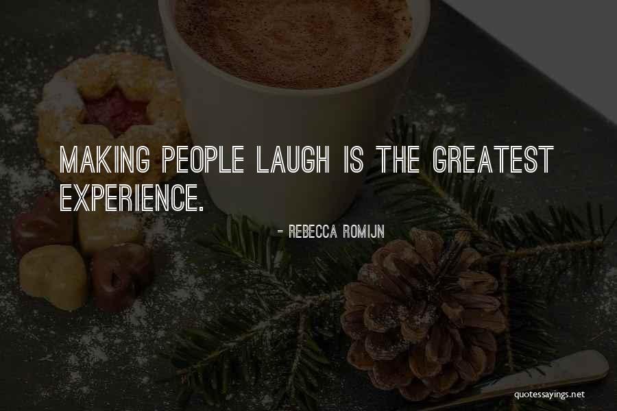 Cognet Quotes By Rebecca Romijn Cognet Quotes By Rebecca Romijn