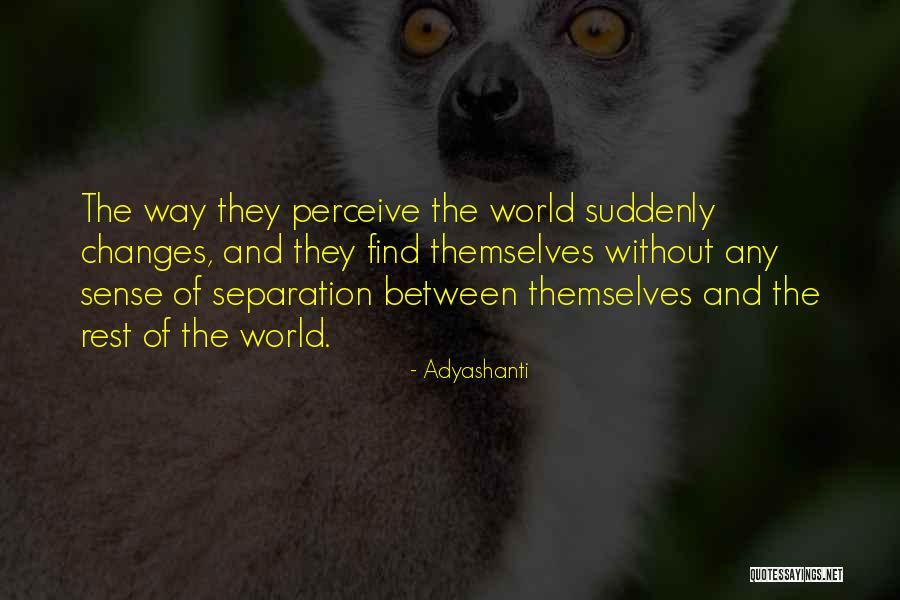 Cognisance Or Cognizance Quotes By Adyashanti Cognisance Or Cognizance Quotes By Adyashanti