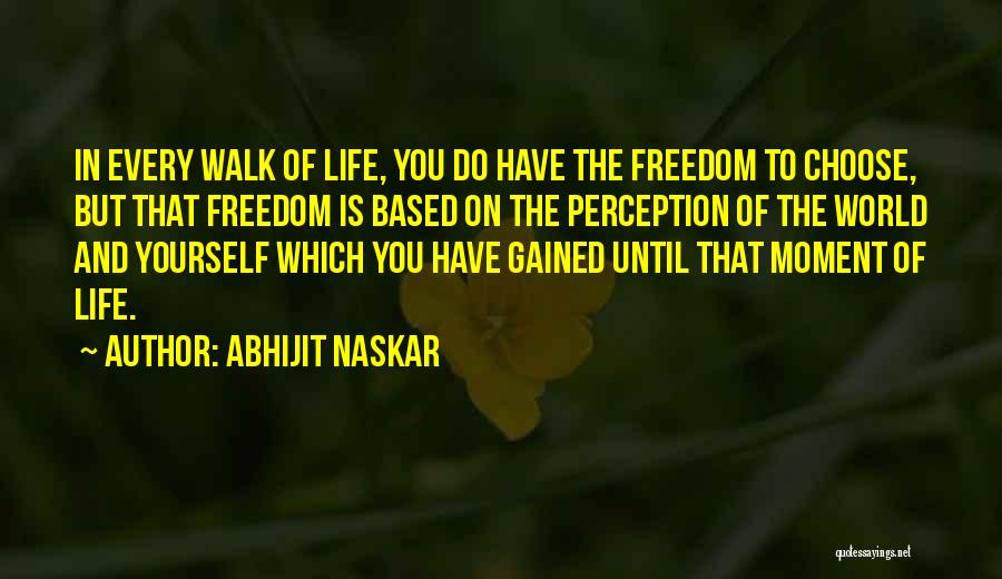 Cognition Quotes By Abhijit Naskar