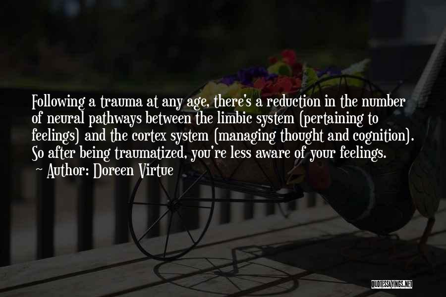Cognition Quotes By Doreen Virtue