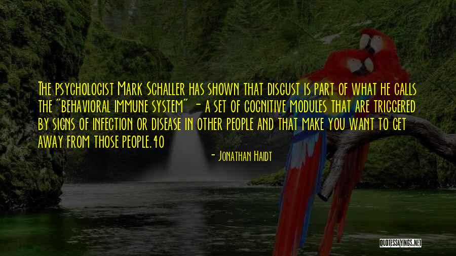 Cognitive Behavioral Quotes By Jonathan Haidt Cognitive Behavioral Quotes By Jonathan Haidt