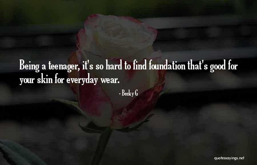 Cognitive Construct Quotes By Becky G Cognitive Construct Quotes By Becky G