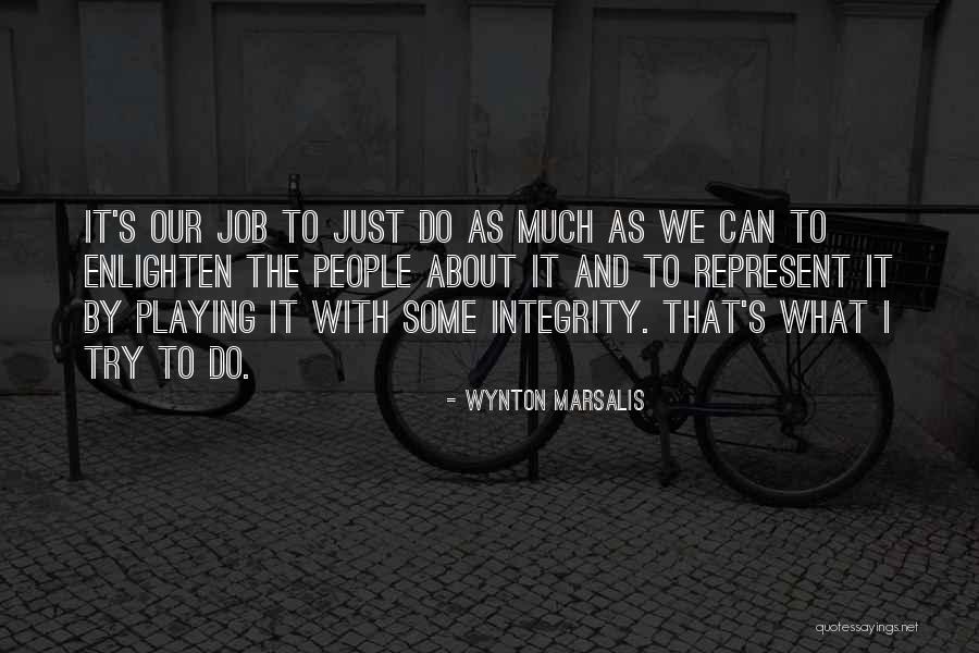 Cognitive Development Theory Quotes By Wynton Marsalis Cognitive Development Theory Quotes By Wynton Marsalis
