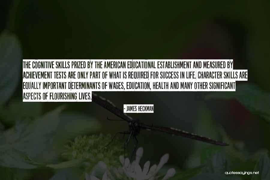 Cognitive Health Quotes By James Heckman Cognitive Health Quotes By James Heckman