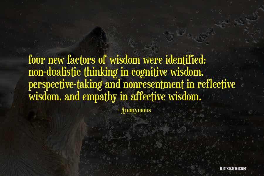Cognitive Thinking Quotes By Anonymous Cognitive Thinking Quotes By Anonymous