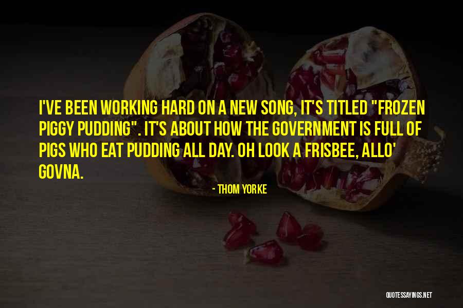 Cognitivos O Quotes By Thom Yorke Cognitivos O Quotes By Thom Yorke