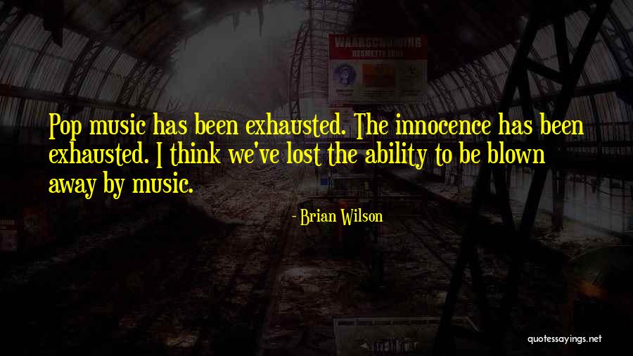 Cognizant Technology Quotes By Brian Wilson Cognizant Technology Quotes By Brian Wilson