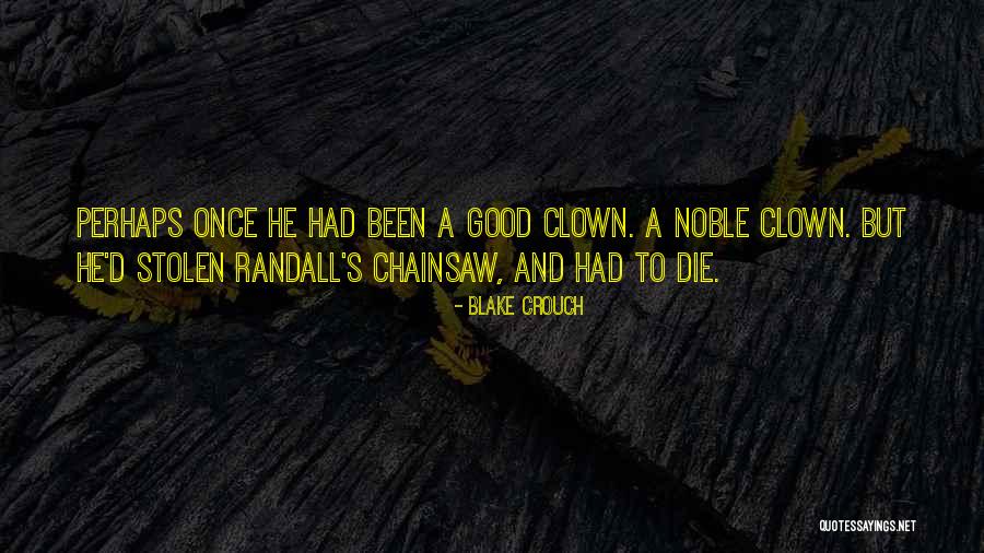Cognizione Sinonimi Quotes By Blake Crouch Cognizione Sinonimi Quotes By Blake Crouch