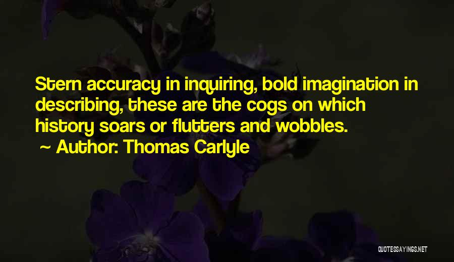 Cogs Quotes By Thomas Carlyle