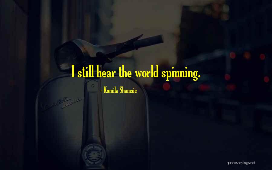 Coh Axis Quotes By Kamila Shamsie
