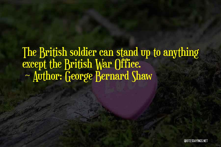 Coh British Quotes By George Bernard Shaw