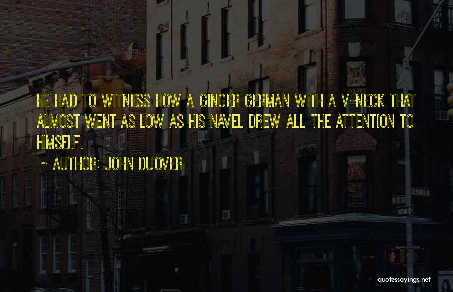 Coh German Quotes By John Duover