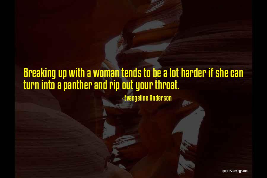 Coh Panther Quotes By Evangeline Anderson Coh Panther Quotes By Evangeline Anderson