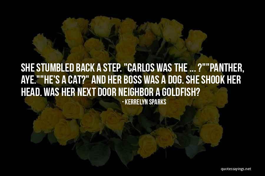 Coh Panther Quotes By Kerrelyn Sparks Coh Panther Quotes By Kerrelyn Sparks