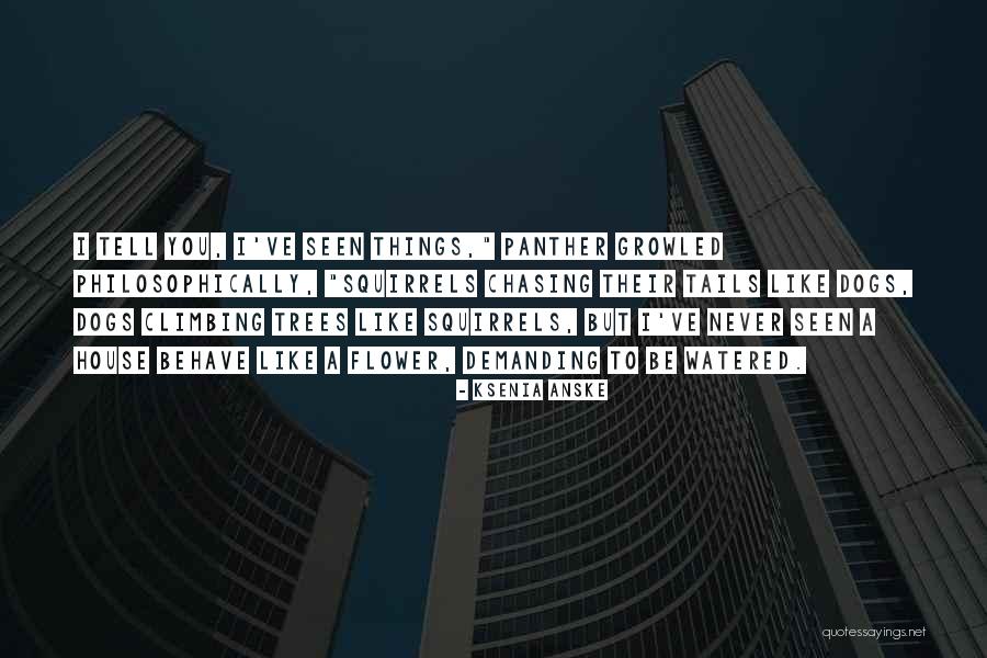 Coh Panther Quotes By Ksenia Anske Coh Panther Quotes By Ksenia Anske