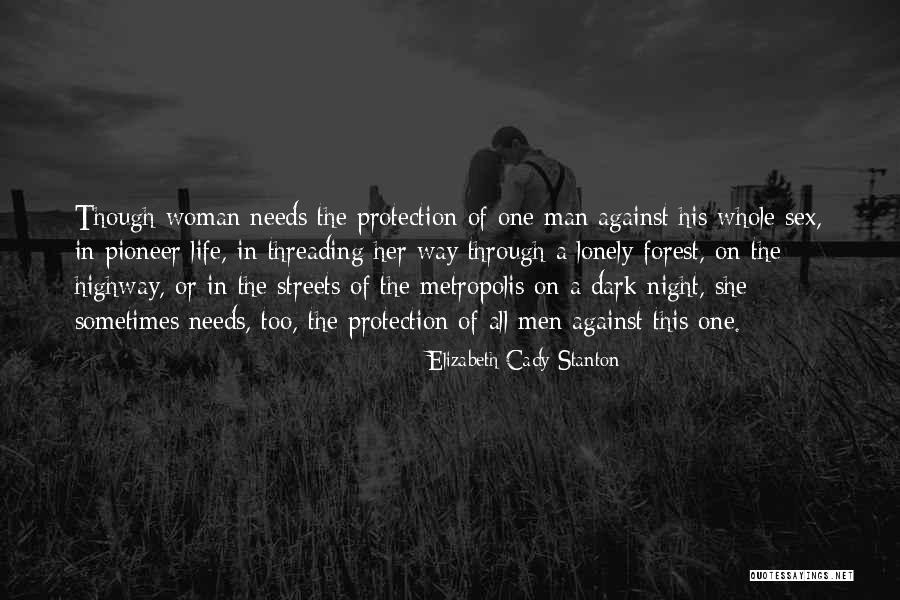 Coh Pioneer Quotes By Elizabeth Cady Stanton Coh Pioneer Quotes By Elizabeth Cady Stanton