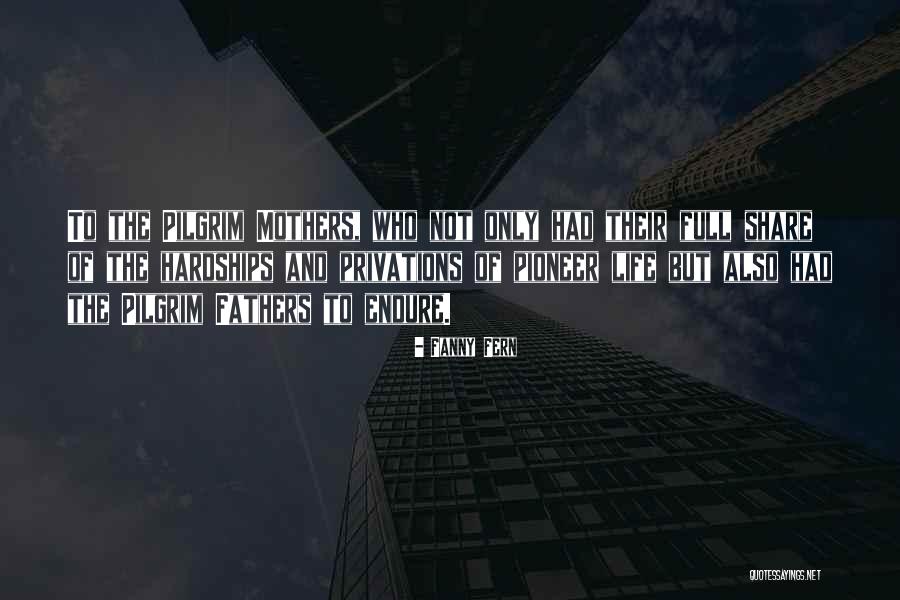 Coh Pioneer Quotes By Fanny Fern Coh Pioneer Quotes By Fanny Fern