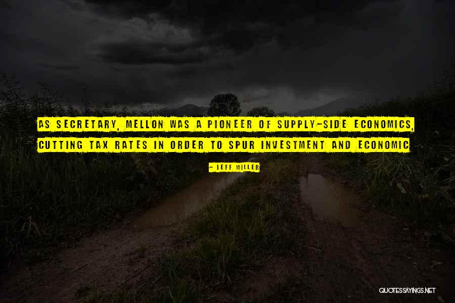 Coh Pioneer Quotes By Jeff Miller Coh Pioneer Quotes By Jeff Miller