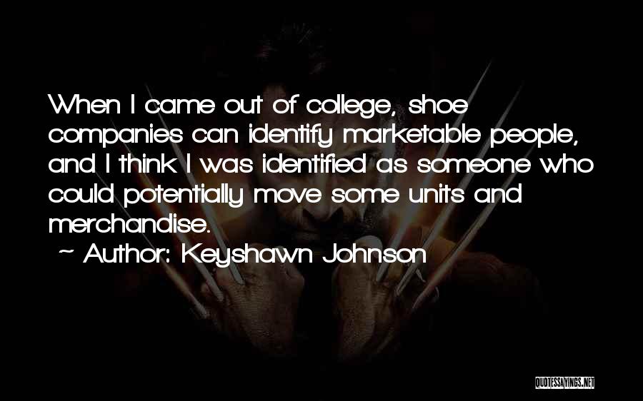 Coh Units Quotes By Keyshawn Johnson