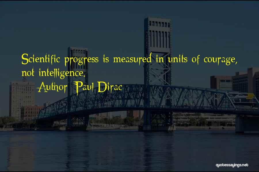 Coh Units Quotes By Paul Dirac