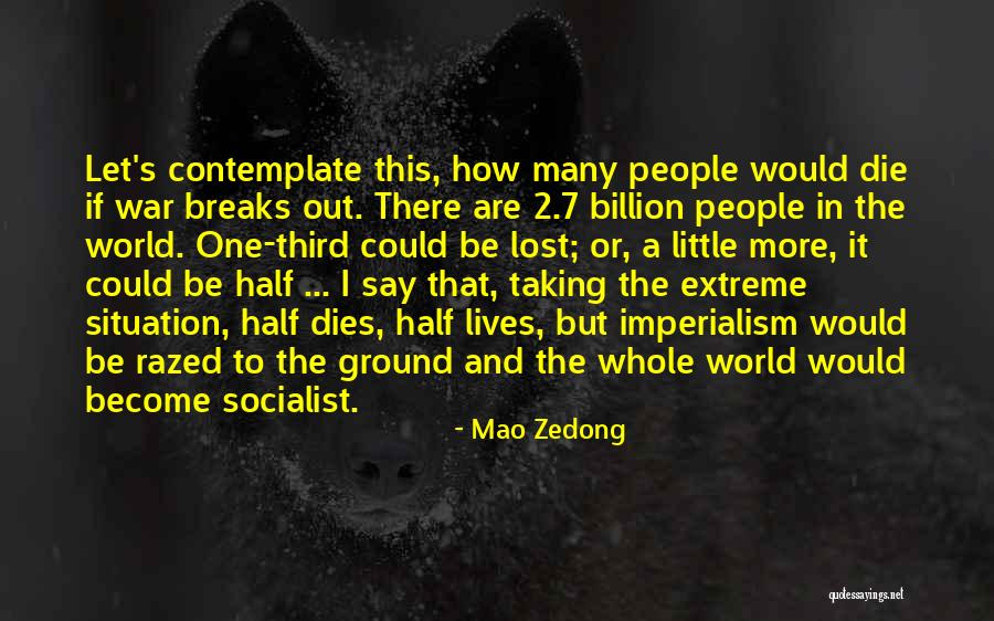 Cohabitants Quotes By Mao Zedong Cohabitants Quotes By Mao Zedong