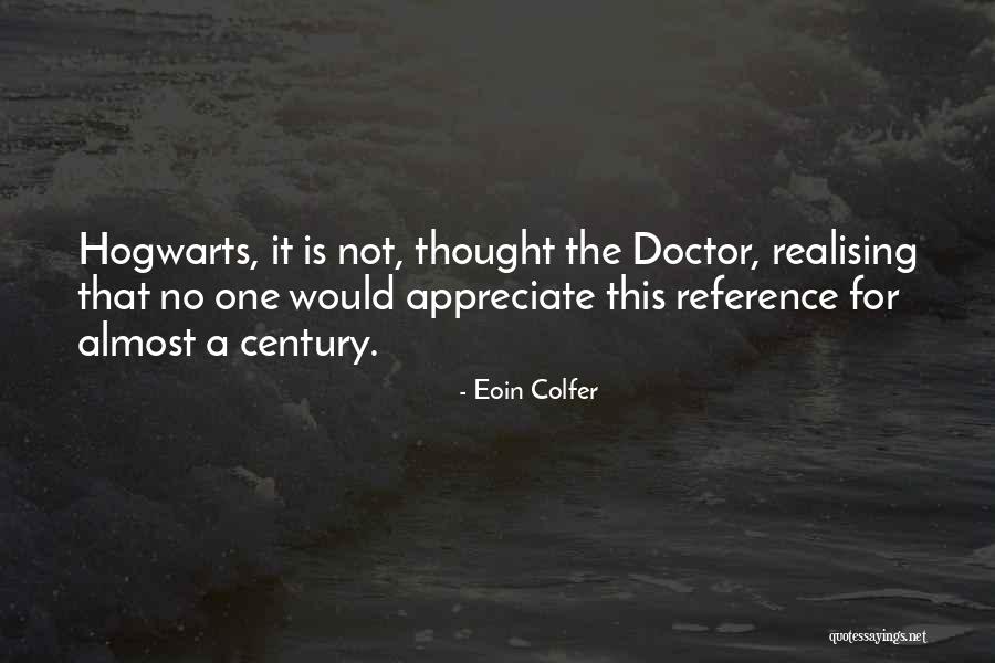 Cohabitants Rights Quotes By Eoin Colfer Cohabitants Rights Quotes By Eoin Colfer