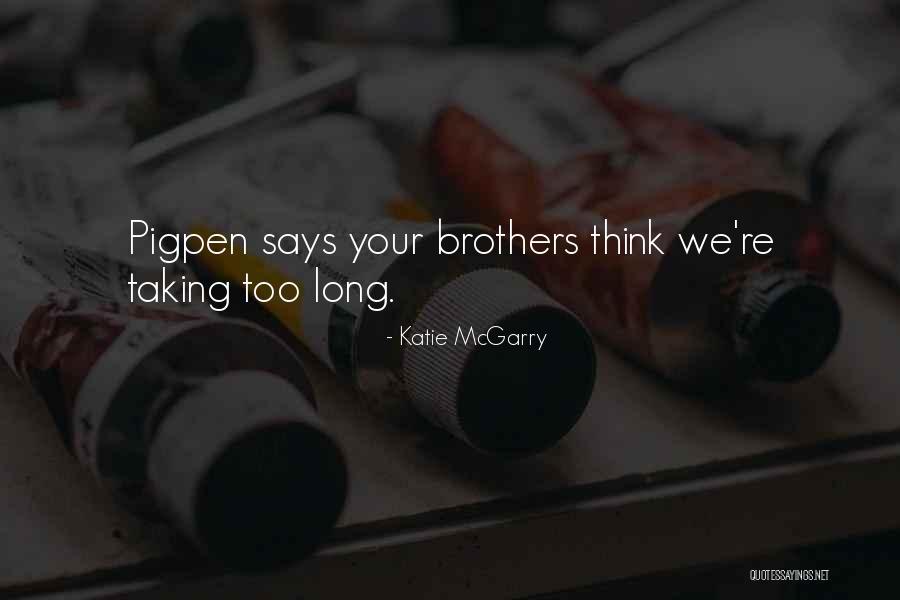 Cohabitar En Quotes By Katie McGarry Cohabitar En Quotes By Katie McGarry