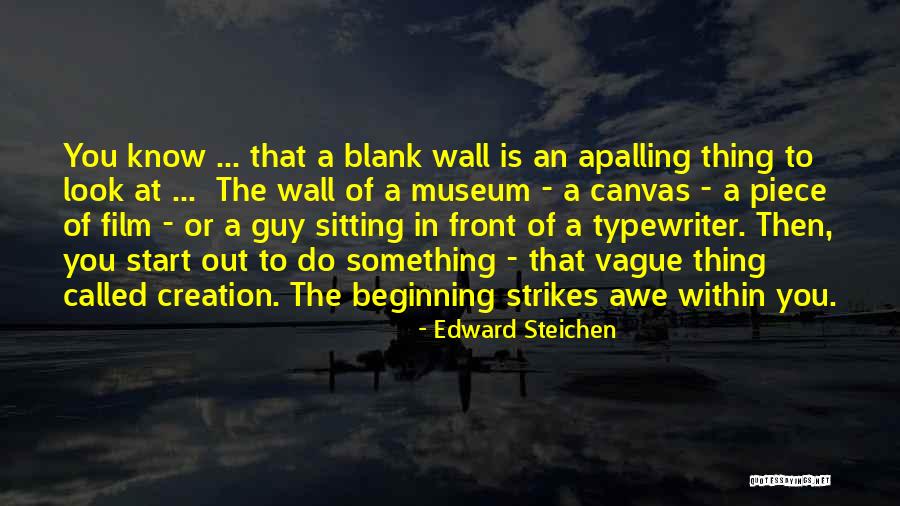 Cohabitares Quotes By Edward Steichen Cohabitares Quotes By Edward Steichen