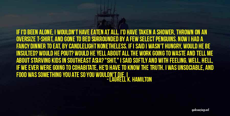 Cohabitate Quotes By Laurell K. Hamilton Cohabitate Quotes By Laurell K. Hamilton