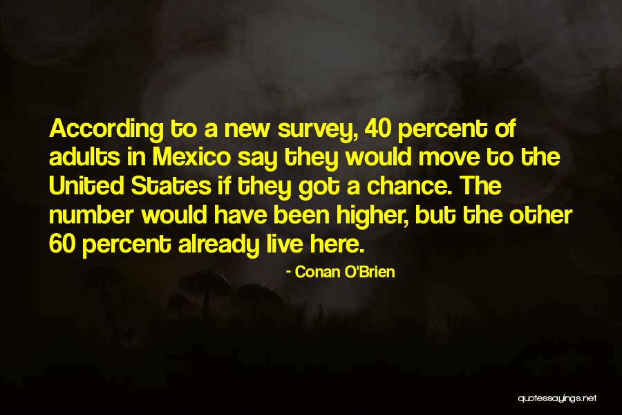 Cohabitating Christians Quotes By Conan O'Brien Cohabitating Christians Quotes By Conan O'Brien