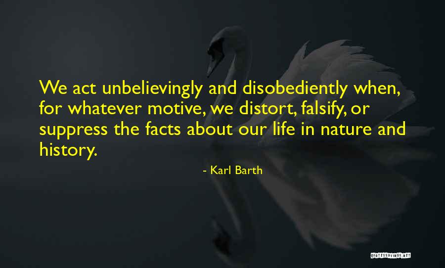 Cohabitating Christians Quotes By Karl Barth Cohabitating Christians Quotes By Karl Barth