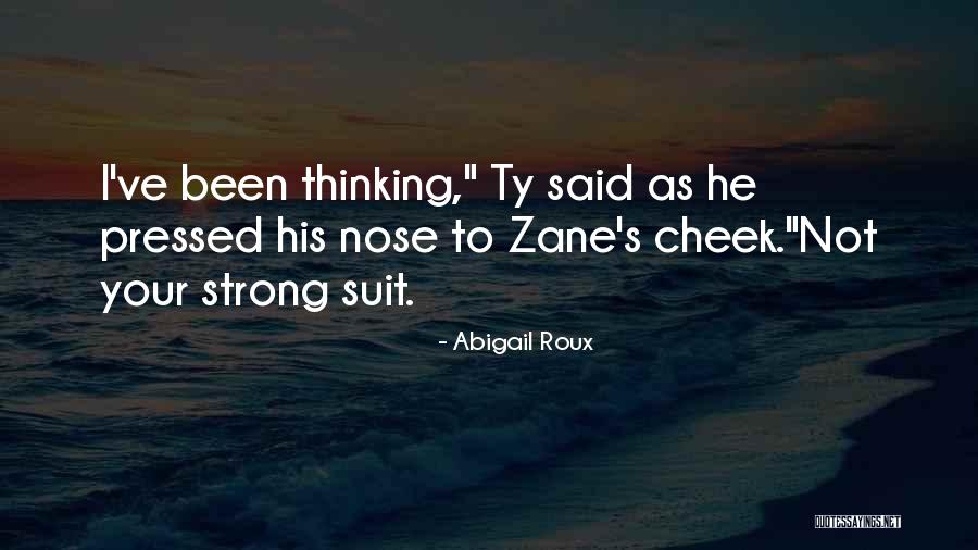 Cohabitating Relationships Quotes By Abigail Roux Cohabitating Relationships Quotes By Abigail Roux