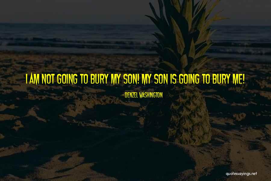 Cohabitating Seniors Quotes By Denzel Washington Cohabitating Seniors Quotes By Denzel Washington