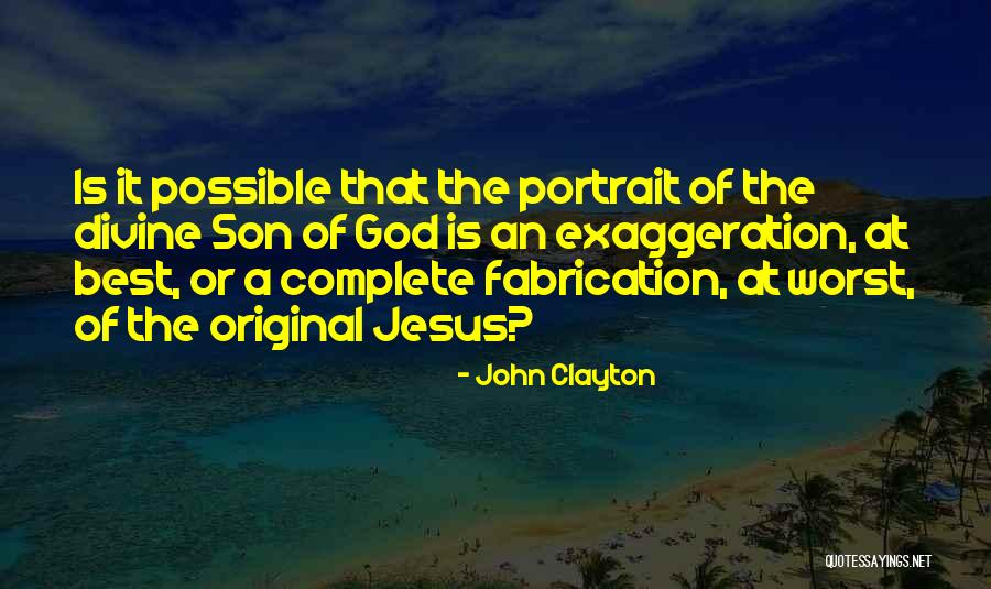 Cohabitating Seniors Quotes By John Clayton Cohabitating Seniors Quotes By John Clayton