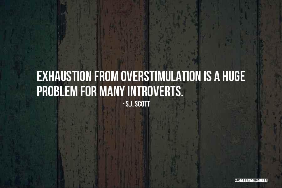 Cohabitating Seniors Quotes By S.J. Scott Cohabitating Seniors Quotes By S.J. Scott